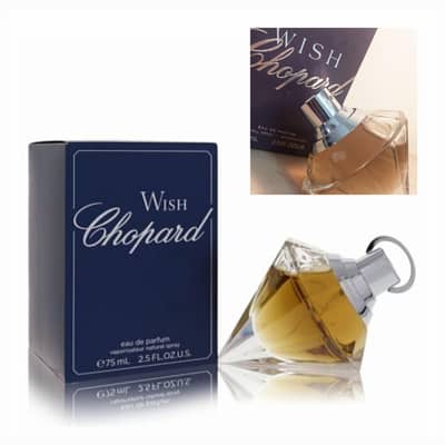 Wish Chopard Eau De Parfum New not used