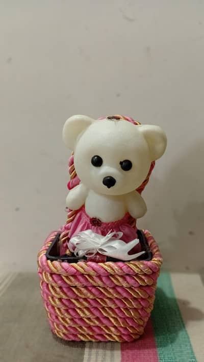 Doll basket for kids or girls