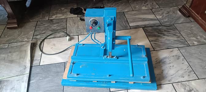 Scrubber Card Packing Machine