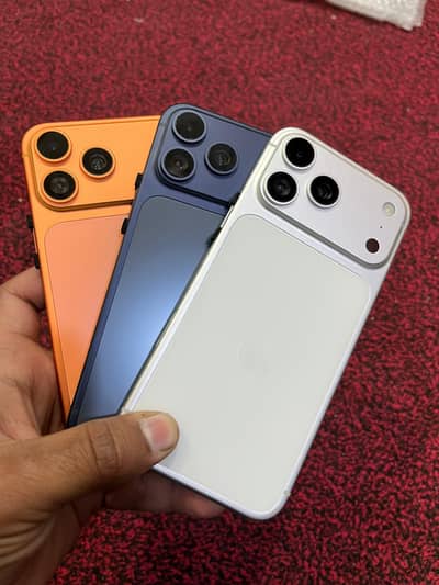 Apple iPhone 17 Pro Max Master Replicca box pack