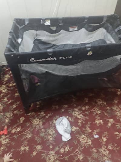 Baby Bed
