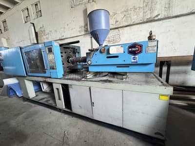 Used HAIXING 128T Injection Molding Machine for Sale | Lahore | 2006