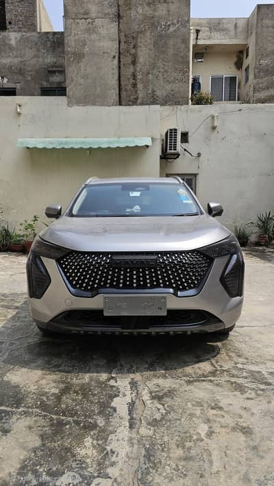 Haval Jolion HEV 2024