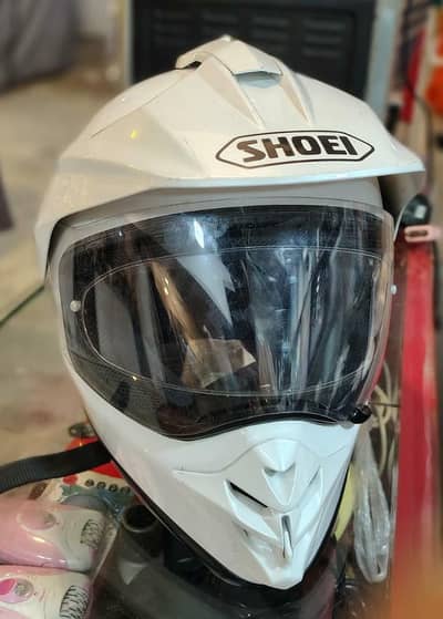 SHOIE HORNET HALMET