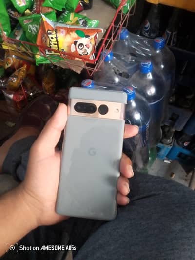 Google Pixel 7 Pro