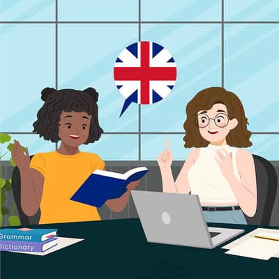 English conversational classes