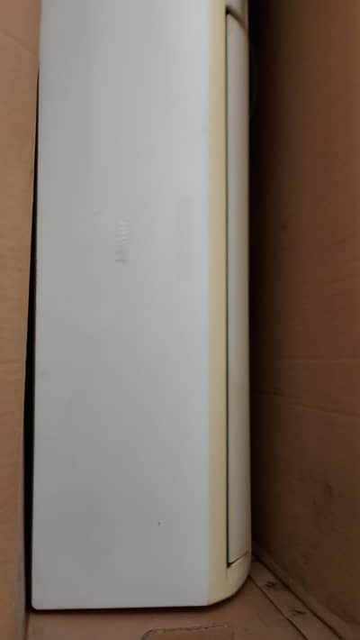 haier AC in use condition used only 2 months
