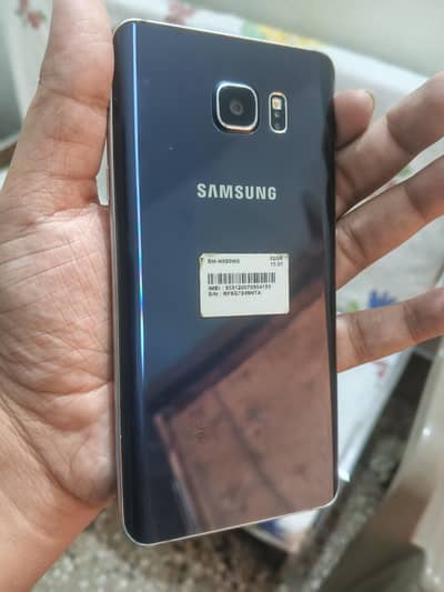 Samsung Mobile Note5
