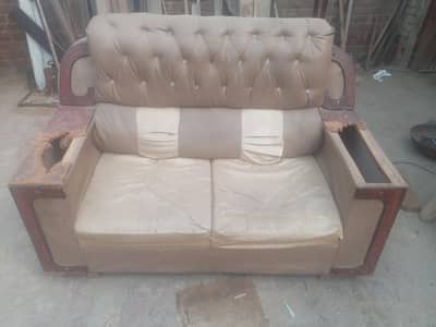sofa for sale 1+2+3=6 Seats