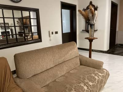 11-seater sofa with premium MoltyFoam® stuffing for superior comfort a