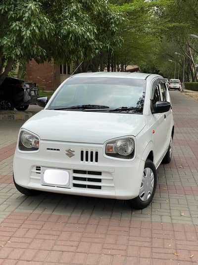 Suzuki Alto VXR 2024