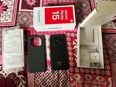 Xiaomi Redmi Note 15