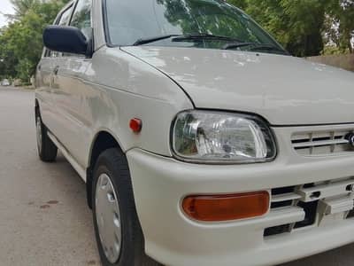 OutClass Daihatsu Cuore 2005 Automatic