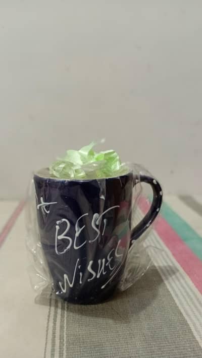 Best wishes Cup