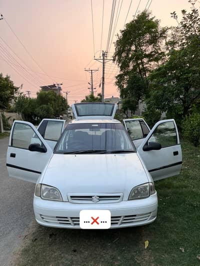 Suzuki Cultus VXR 2007 - Just Buy and Drive - I am Not a Dealer