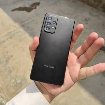 Samsung Mobile A52 mobile hai