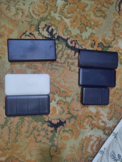 powerbanks imported 10000mah 20000mah