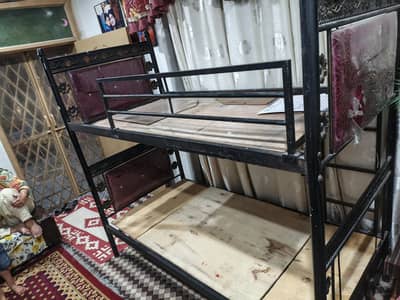 bunk bed