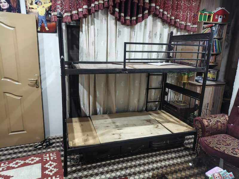 bunk bed 2