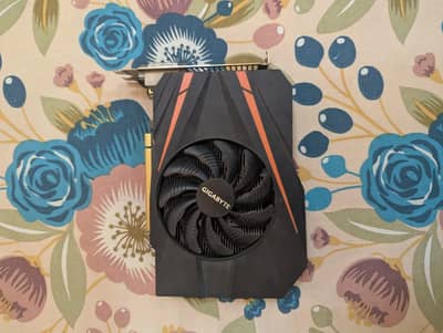 GTX 1060 3gb gigabyte max temp 72