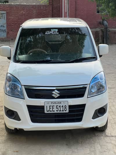 Suzuki Wagon R 2018