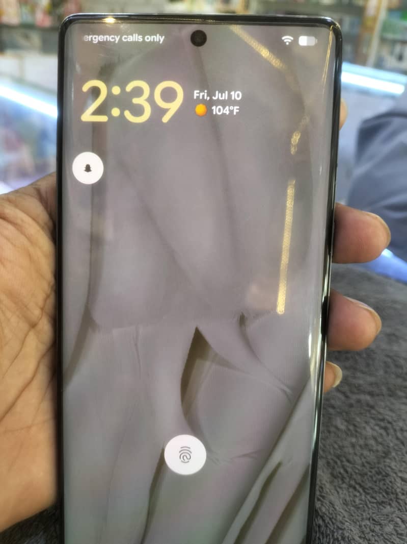 google Pixel 7Pro 1