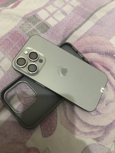 Apple iPhone 15 Pro