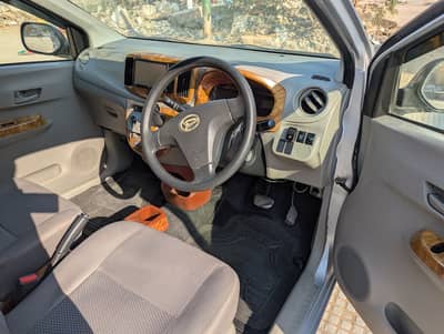 Daihatsu Mira 2016/18 2/3 piece touch up All Ok just buy and drive
