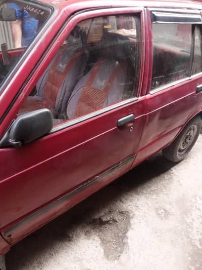 Suzuki Mehran VXR 1990