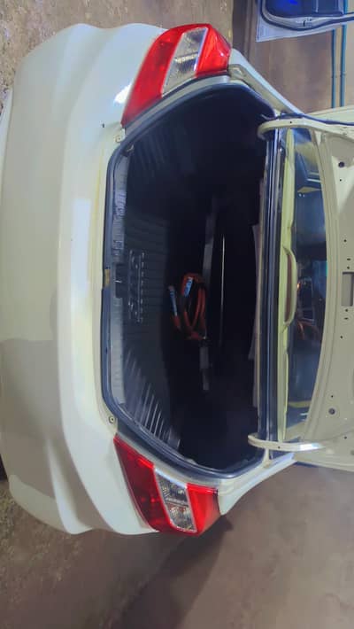 Honda Civic Oriel 2012