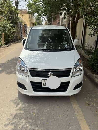 Suzuki Wagon R vxl 2023
