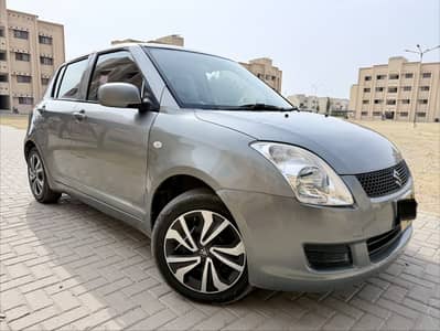 Suzuki Swift 2013 DX