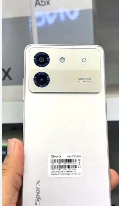 Sparx Neo 7 Ultra