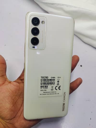 TECNO CAMON 18T 4+4/128