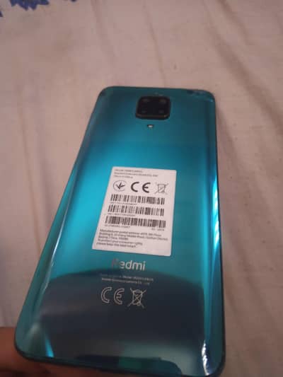 Xiaomi Redmi Note 9 Pro