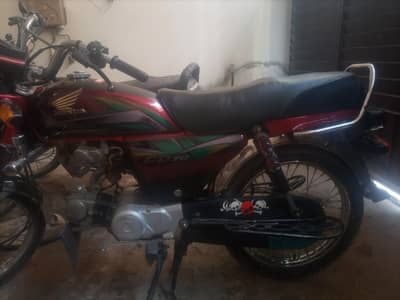 CD 70 2014 convert into 2022