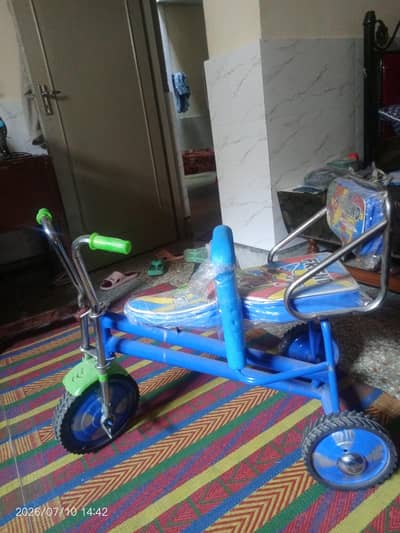 baby double seat cycle
