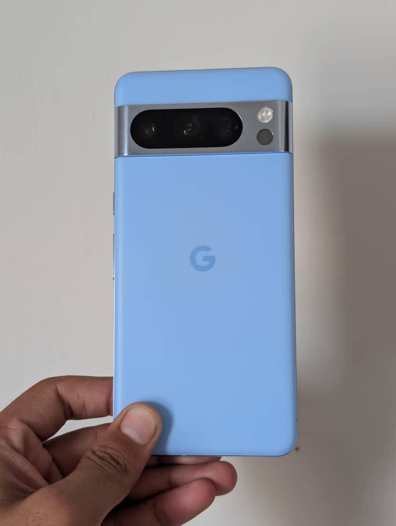 Google Pixel 8 Pro 0