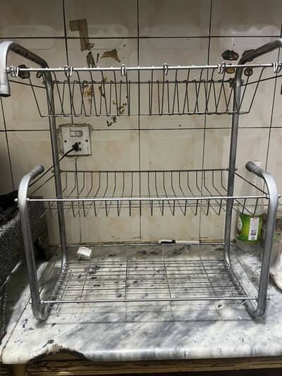 Dish rack