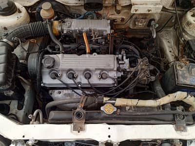Suzuki Baleno 2004
