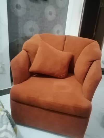 New single revolving swing sofa