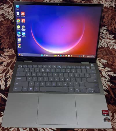 Dell Inspiron 14 7425 , Ryzen 5