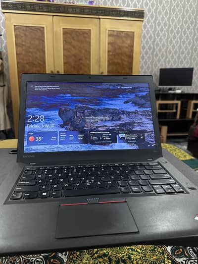 Lenovo ThinkPad T460 i5 6th Gen | 8GB RAM | 250GB SSD