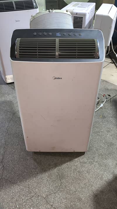 portable ac Window Ac used original stock 2026 0.75 ton and 1 ton