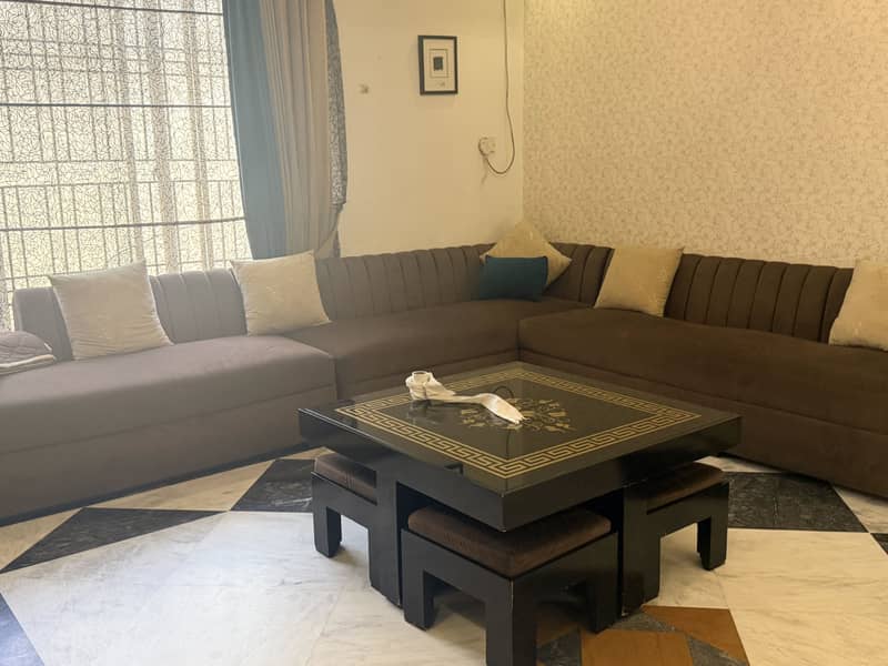 Lounge sofa set 0