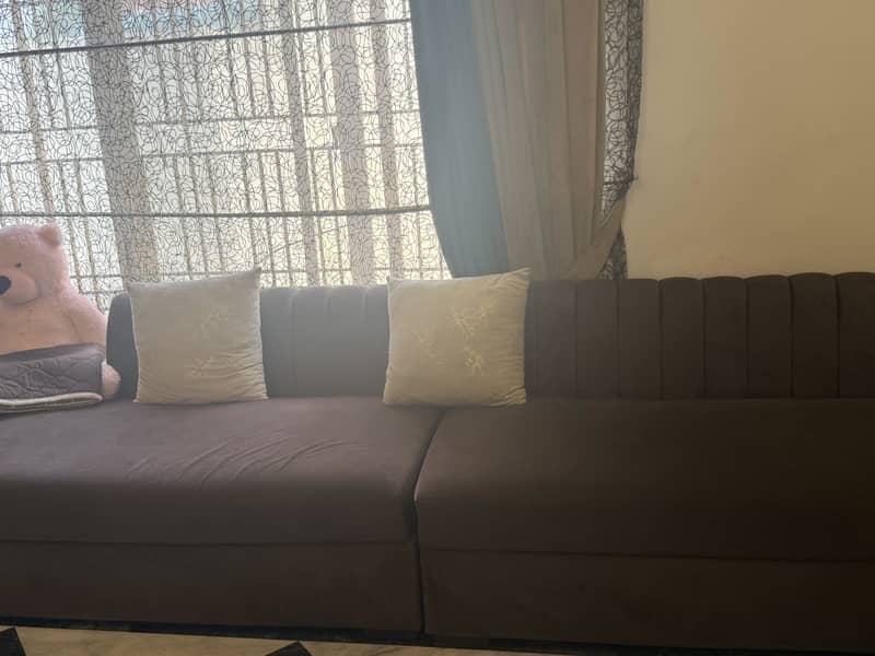 Lounge sofa set 1