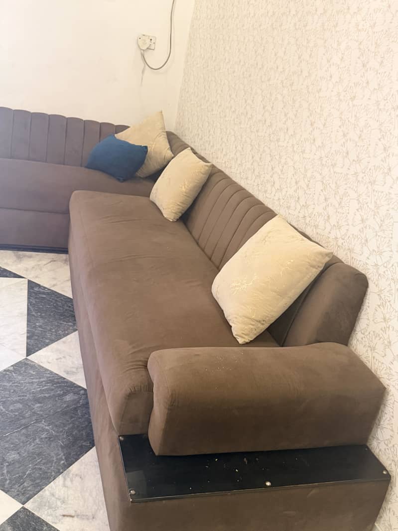 Lounge sofa set 2