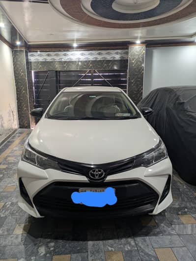 Toyota Corolla Altis 2022