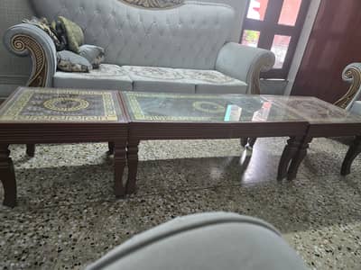 Center Table set