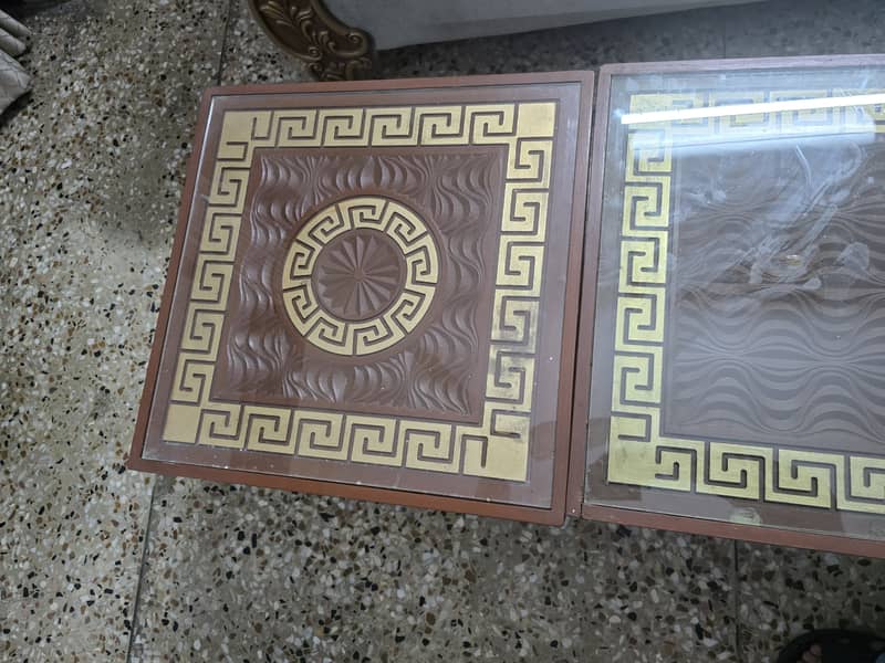 Center Table set 1